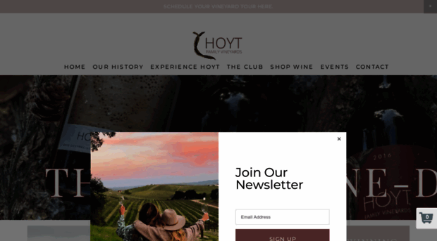 hoytfamilyvineyards.com