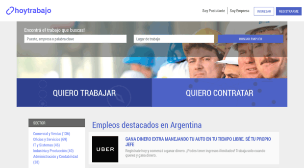 hoytrabajo.com.ar