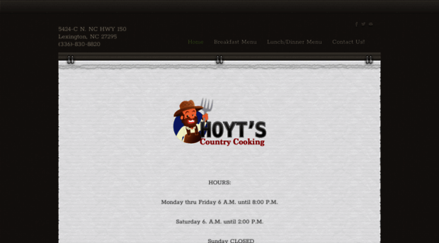 hoytscountrycooking.com