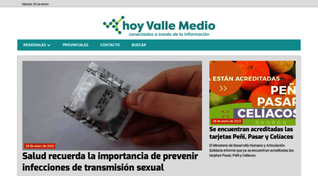 hoyvallemedio.com.ar