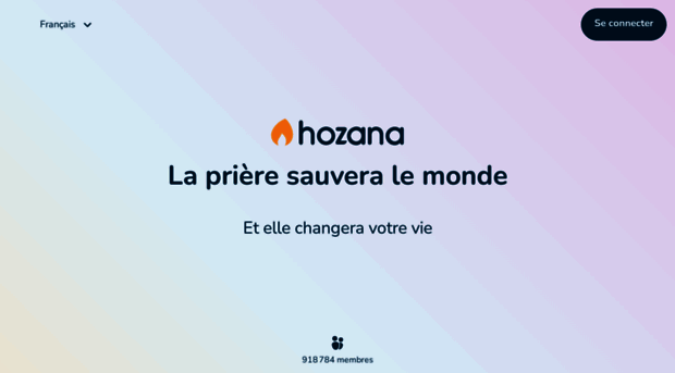 hozana.org