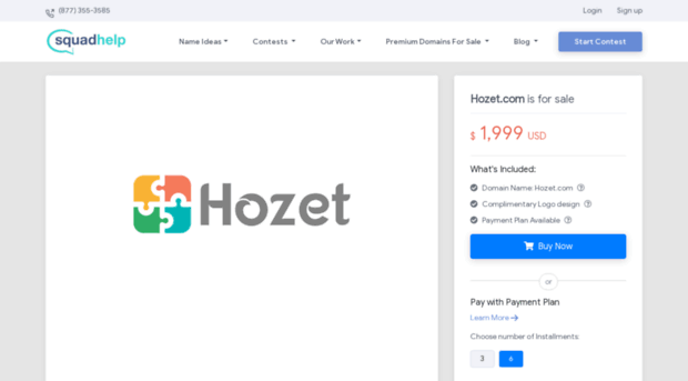 hozet.com