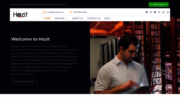 hozit.co.za