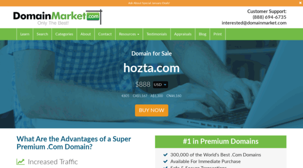 hozta.com