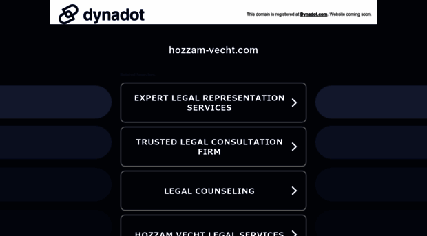 hozzam-vecht.com