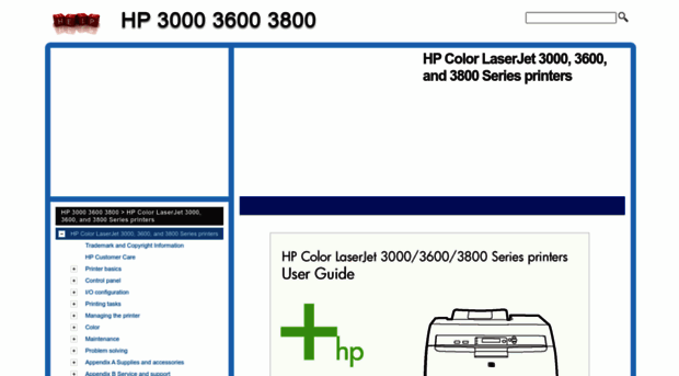 hp-3000.printerdepo.com