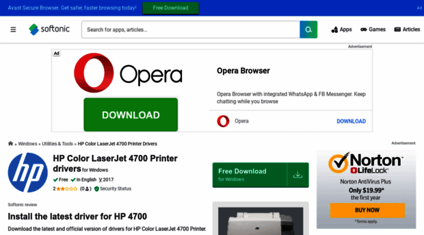 hp-color-laserjet-4700-printer-drivers.en.softonic.com