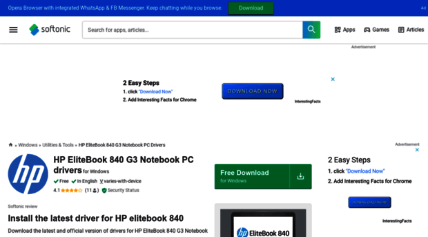 hp-elitebook-840-g3-notebook-pc-drivers.en.softonic.com