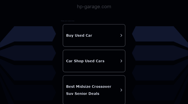 hp-garage.com