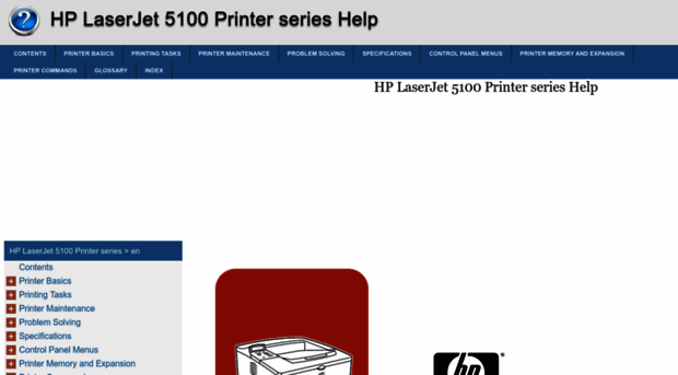 hp-laserjet-5100-printer-series.printerdoc.net