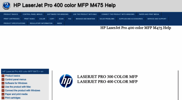 hp-laserjet-pro-400-color-mfp-m475.printerdoc.net