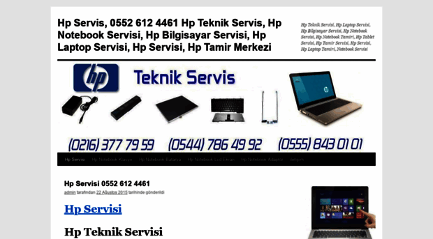 hp-notebook.istanbulbilgisayarteknikservisi.com