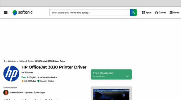 hp-officejet-3830-printer-driver.en.softonic.com