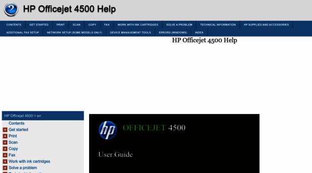 hp-officejet-4500.printerdoc.net