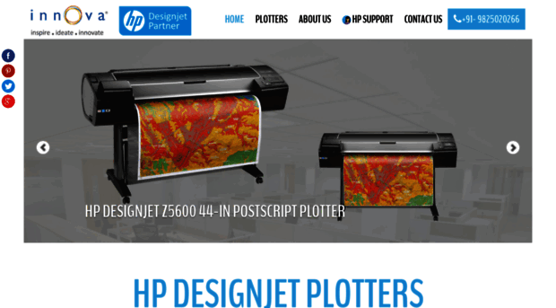 hp-plotter.in