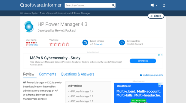 hp-power-manager.software.informer.com
