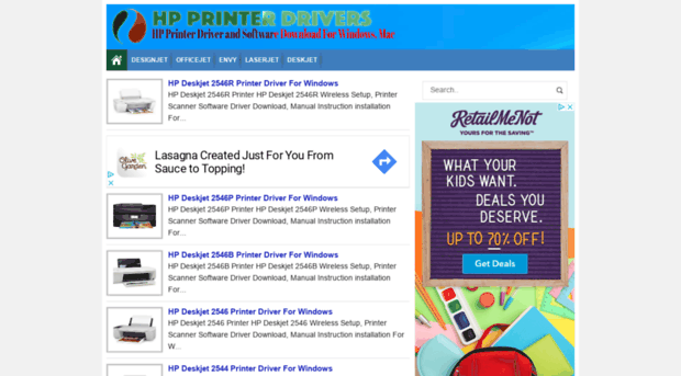 hp-printer-drivers.net