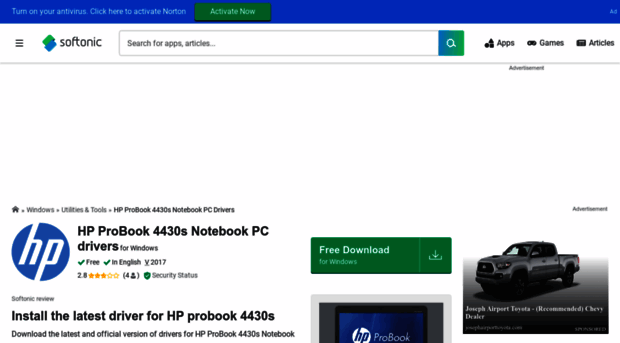 hp-probook-4430s-notebook-pc-drivers.en.softonic.com