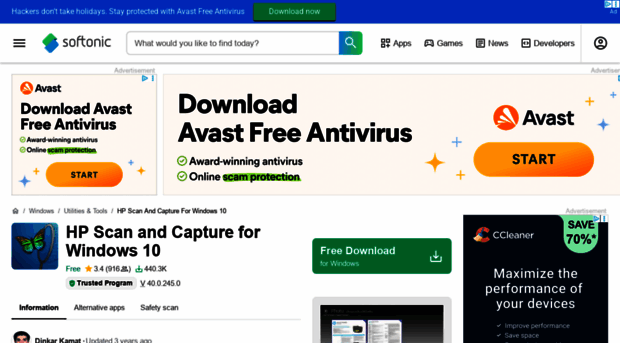 hp-scan-and-capture-windows-10.en.softonic.com
