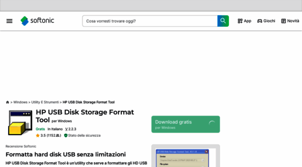 hp-usb-disk-storage-format-tool.softonic.it