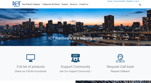 hp.ict-hardware.com