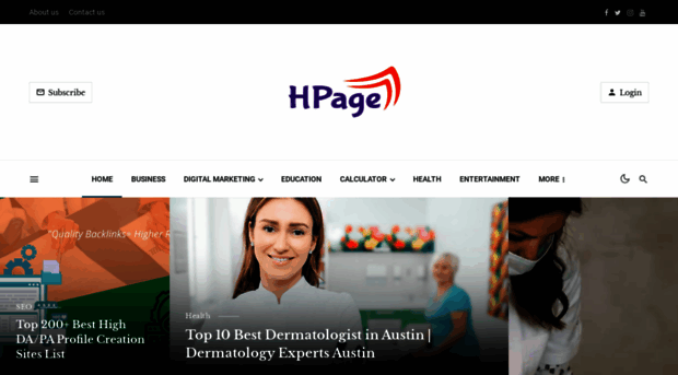 hpage.us