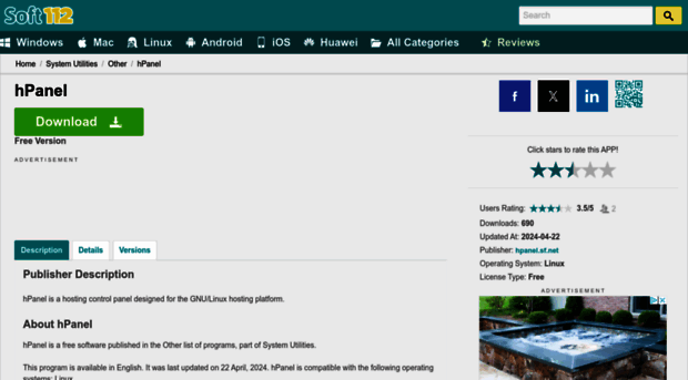 hpanel.soft112.com