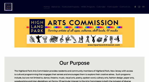 hpartscommission.com