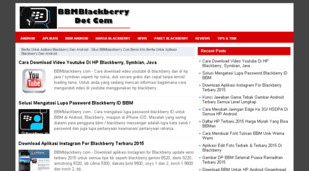 hpblackberry.net