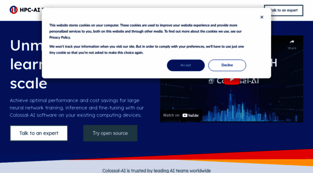 hpc-ai.tech