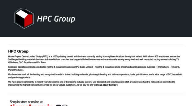 hpc-group.ie