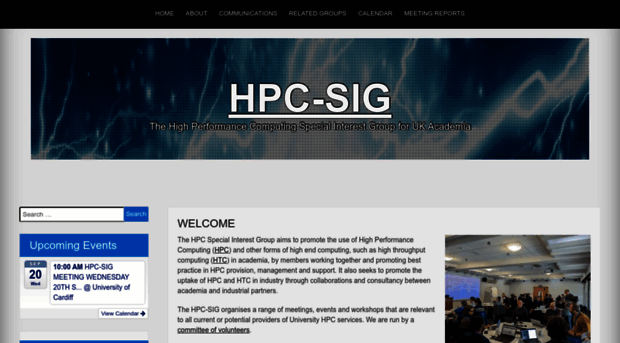 hpc-sig.org