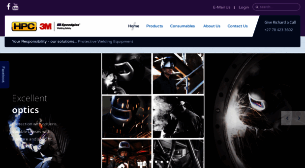 hpc-speedglas.co.za