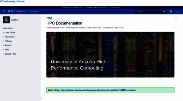 hpc.arizona.edu