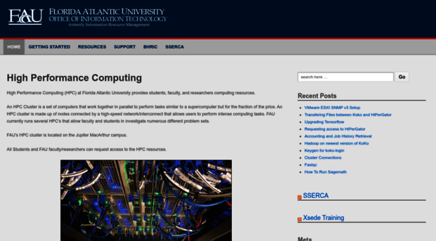 hpc.fau.edu