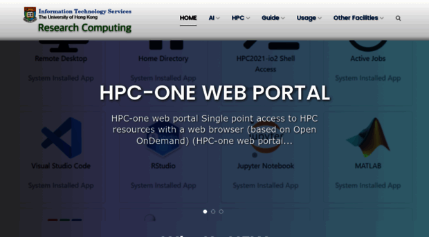 hpc.hku.hk