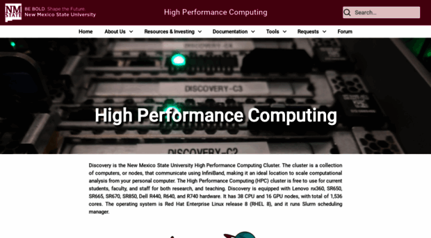 hpc.nmsu.edu