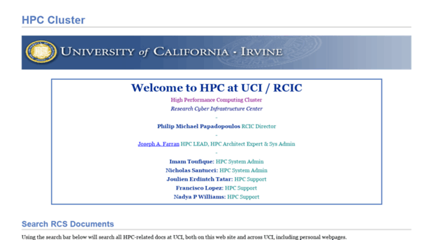 hpc.oit.uci.edu