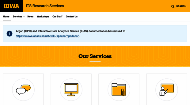 hpc.uiowa.edu