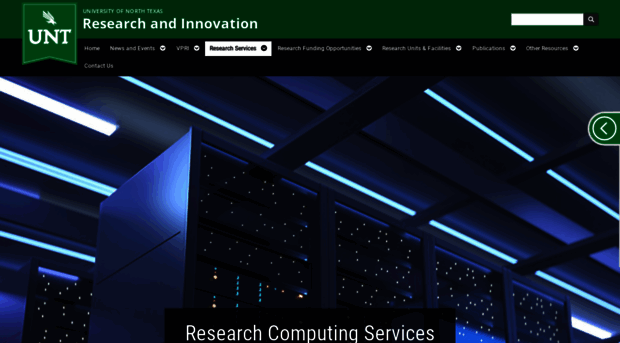 hpc.unt.edu