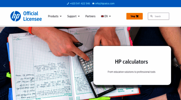 hpcalcs.com