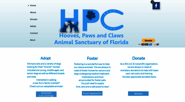 hpcanimalrescue.org