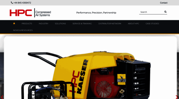 hpccompressors.co.uk