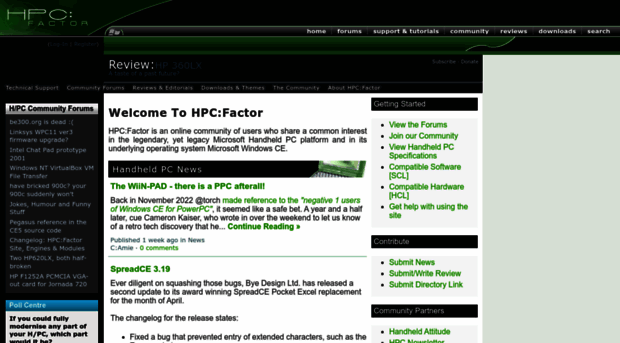 hpcfactor.com