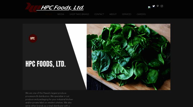 hpcfoods.com