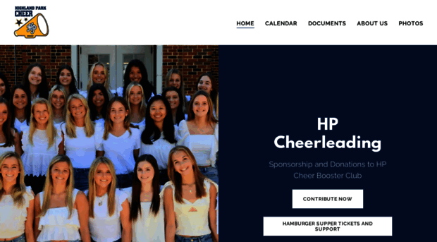 hpcheer.com