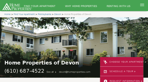 hpdevon.com