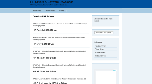 hpdriver.net