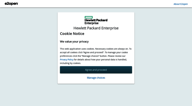 hpe.e2open.com