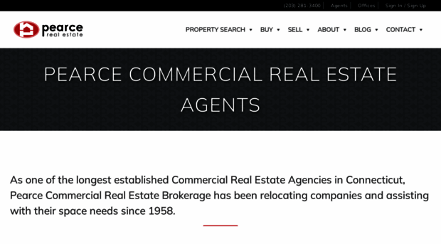 hpearcecommercial.com